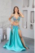 Professional bellydance costume (Classic 444A_1а-available   )